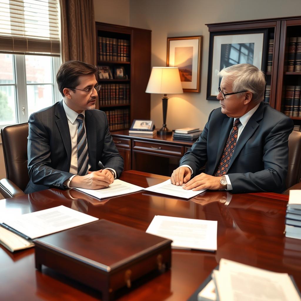 Interstate Compact Lawyer Falls Church