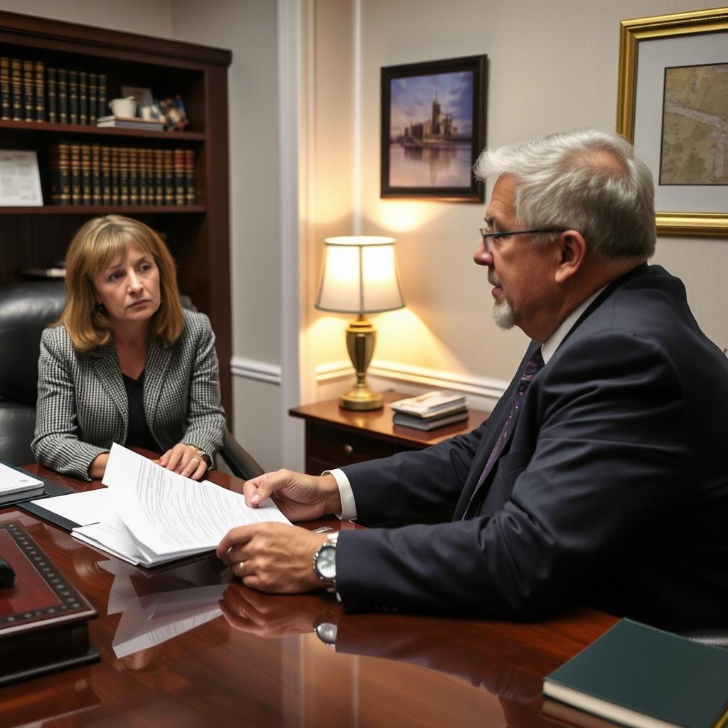 Interstate Compact Lawyer Fauquier County