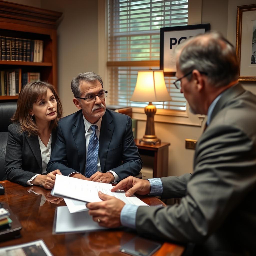 Interstate Compact Lawyer Fluvanna County
