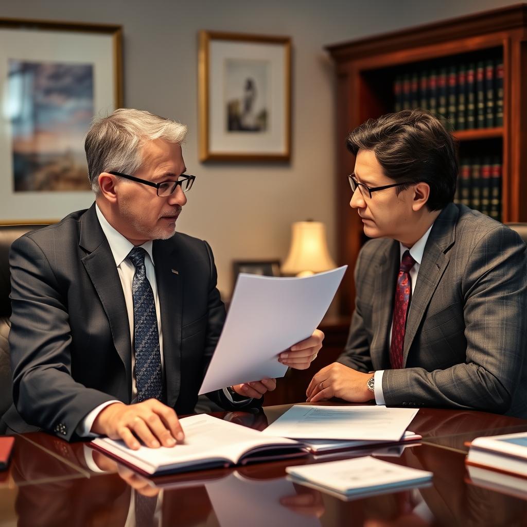 Interstate Compact Lawyer Fredericksburg