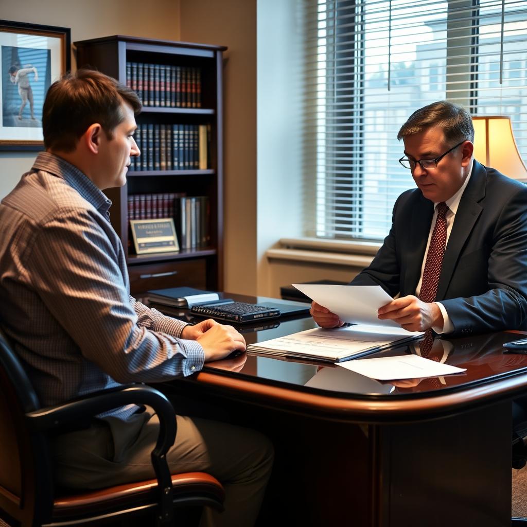 Interstate Compact Lawyer Gloucester County