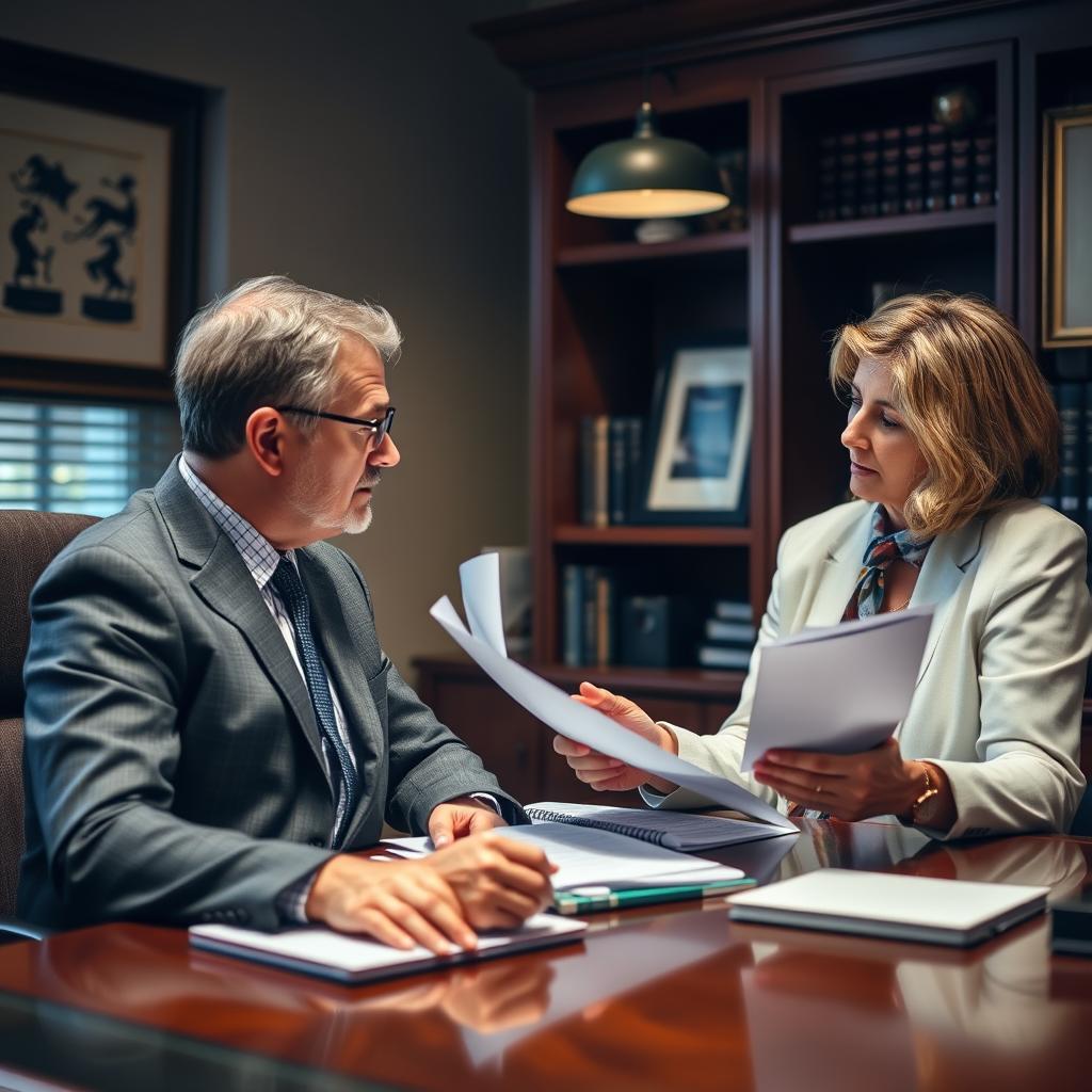 Interstate Compact Lawyer Greene County