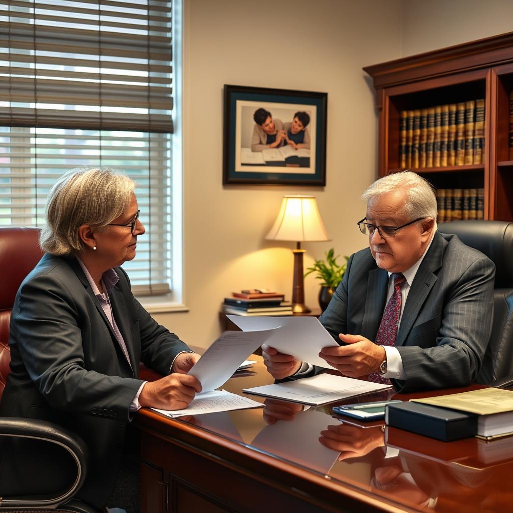 Interstate Compact Lawyer Isle of Wight County