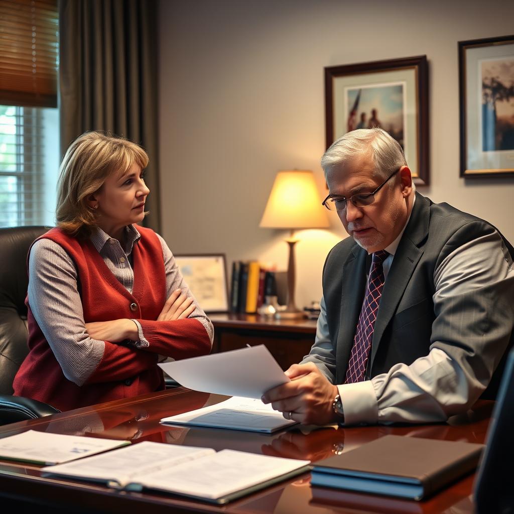 Interstate Compact Lawyer King George County