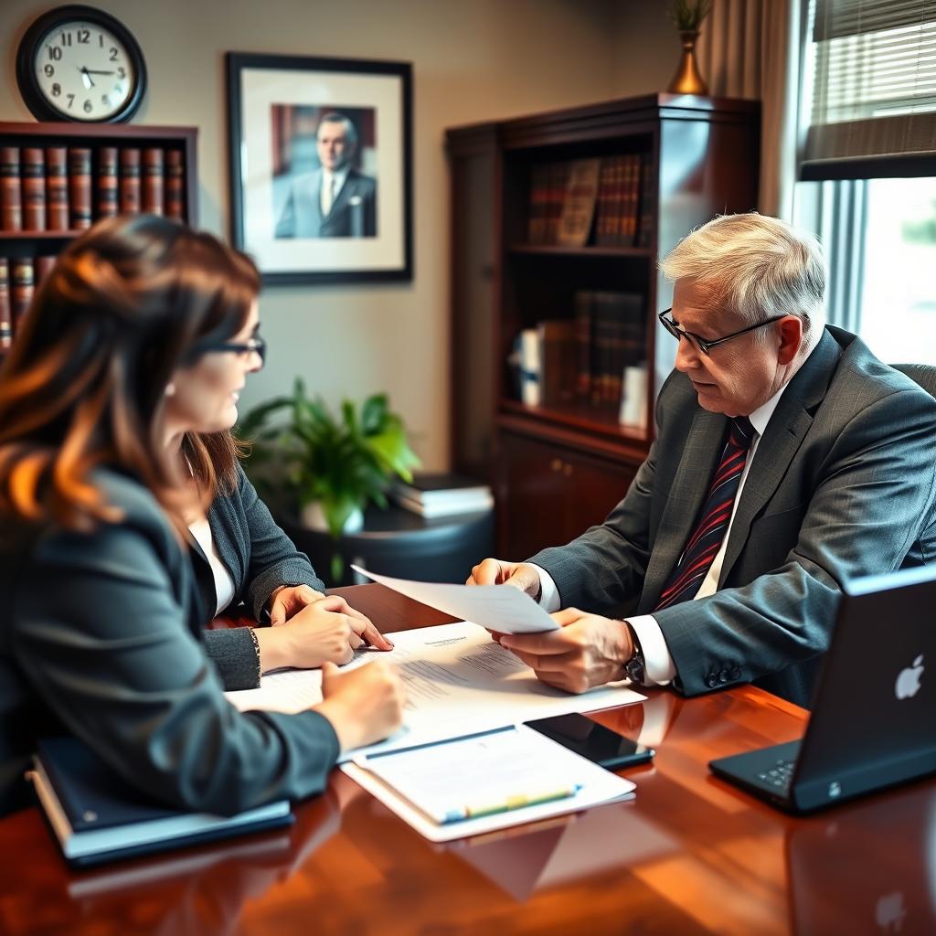 Interstate Compact Lawyer Lexington
