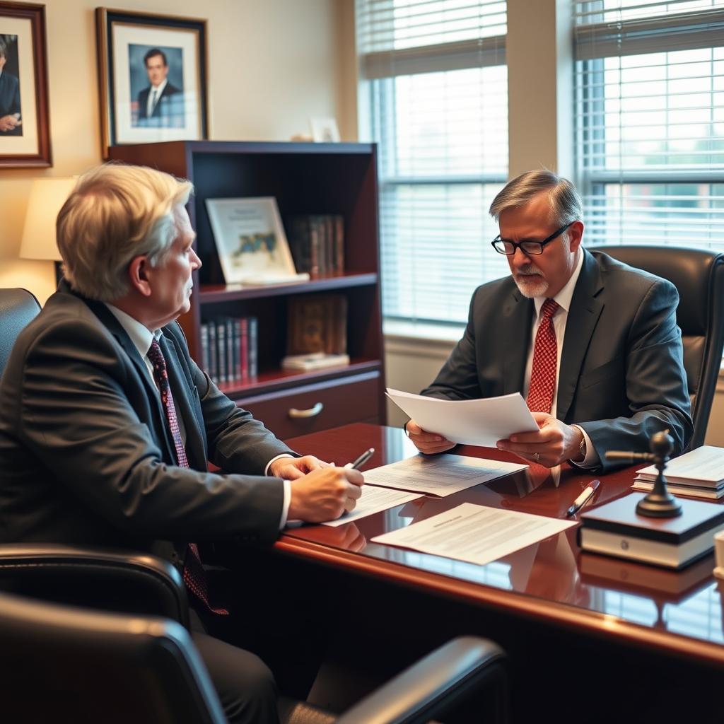 Interstate Compact Lawyer Powhatan County