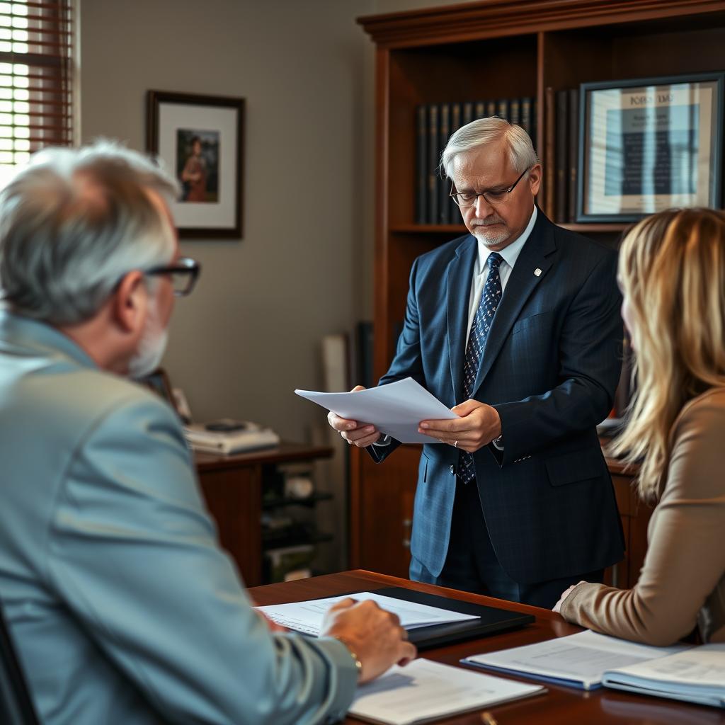 Interstate Compact Lawyer Rockingham County