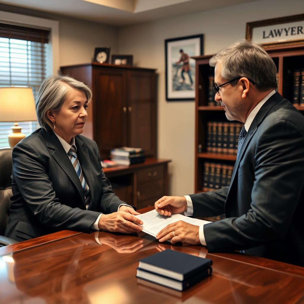 Interstate Compact Lawyer Shenandoah County