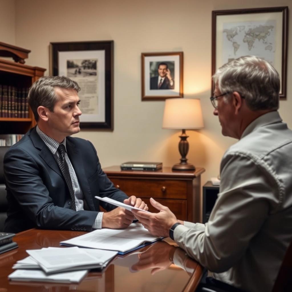 Interstate Compact Lawyer Stafford County