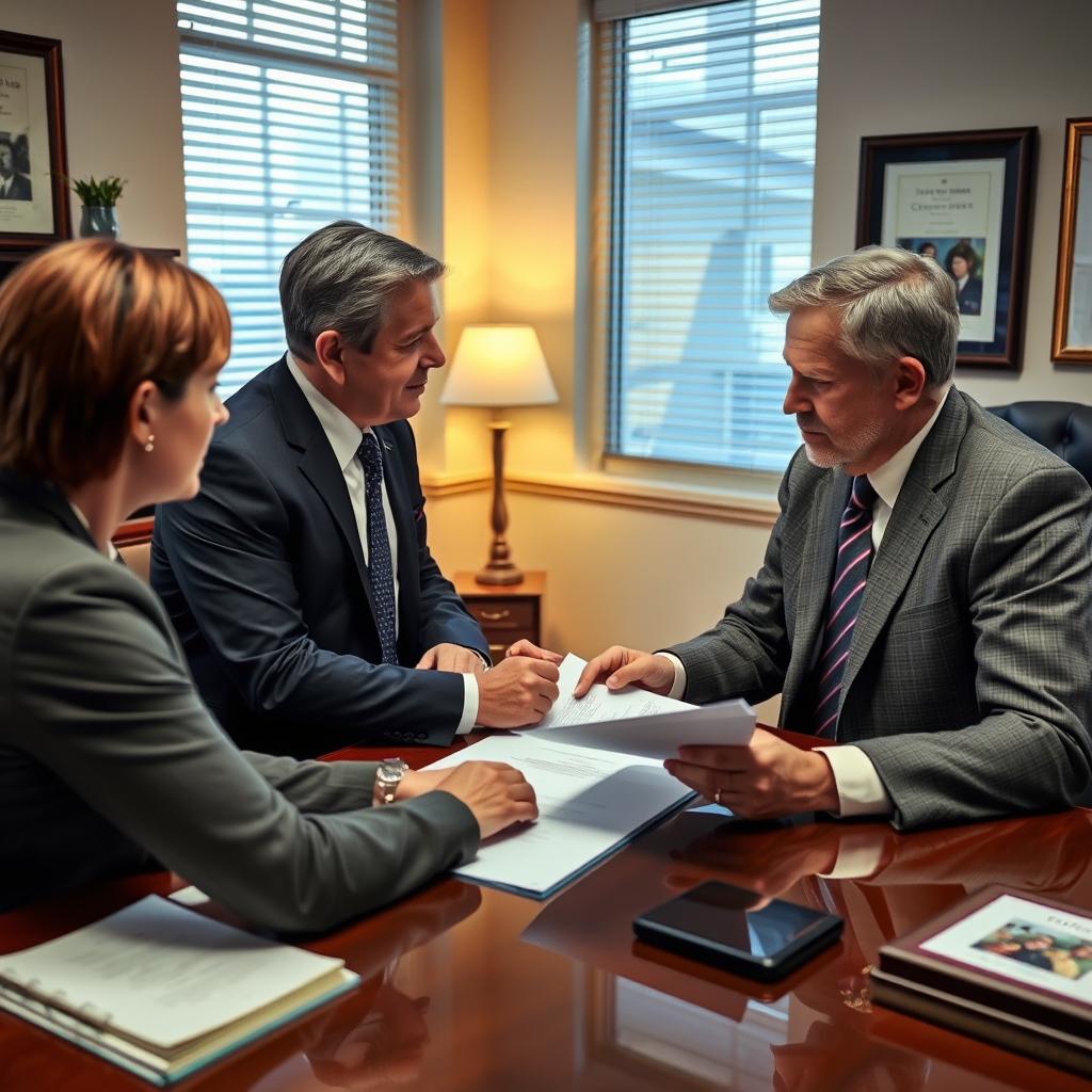 Interstate Compact Lawyer Virginia Beach