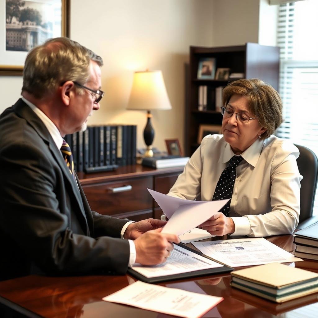 Interstate Compact Lawyer Warren County