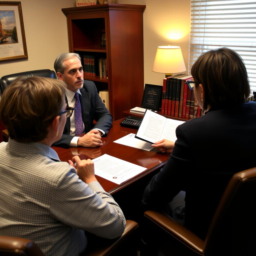 Interstate Compact Lawyer York County