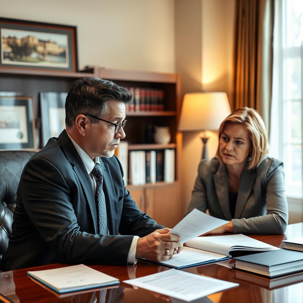 License Revocation Defense Lawyer Albemarle County