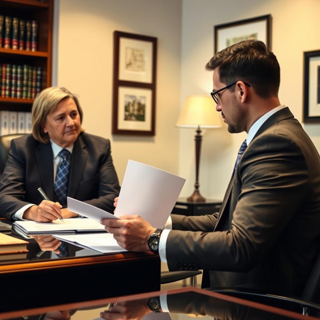 License Revocation Defense Lawyer Alexandria