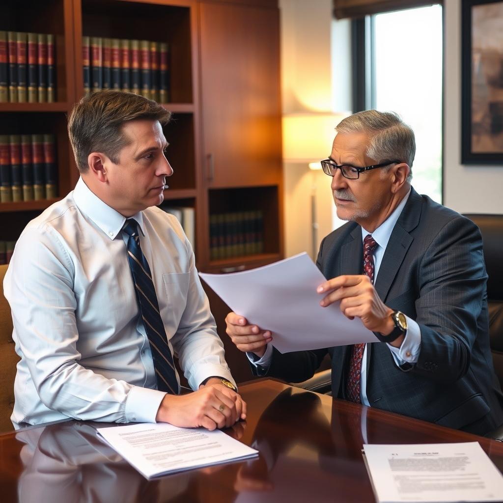 License Revocation Defense Lawyer Arlington County