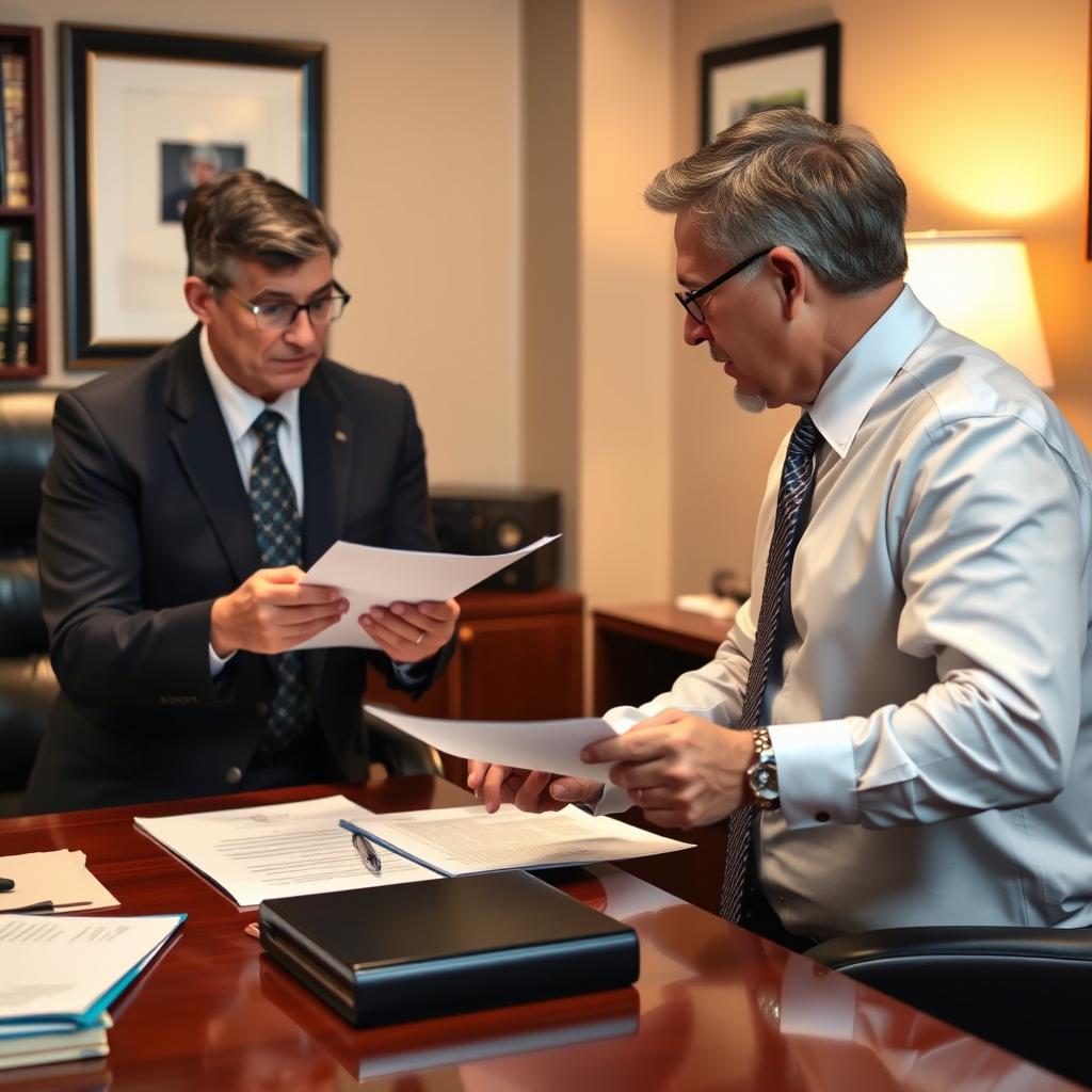 License Revocation Defense Lawyer Chesterfield County