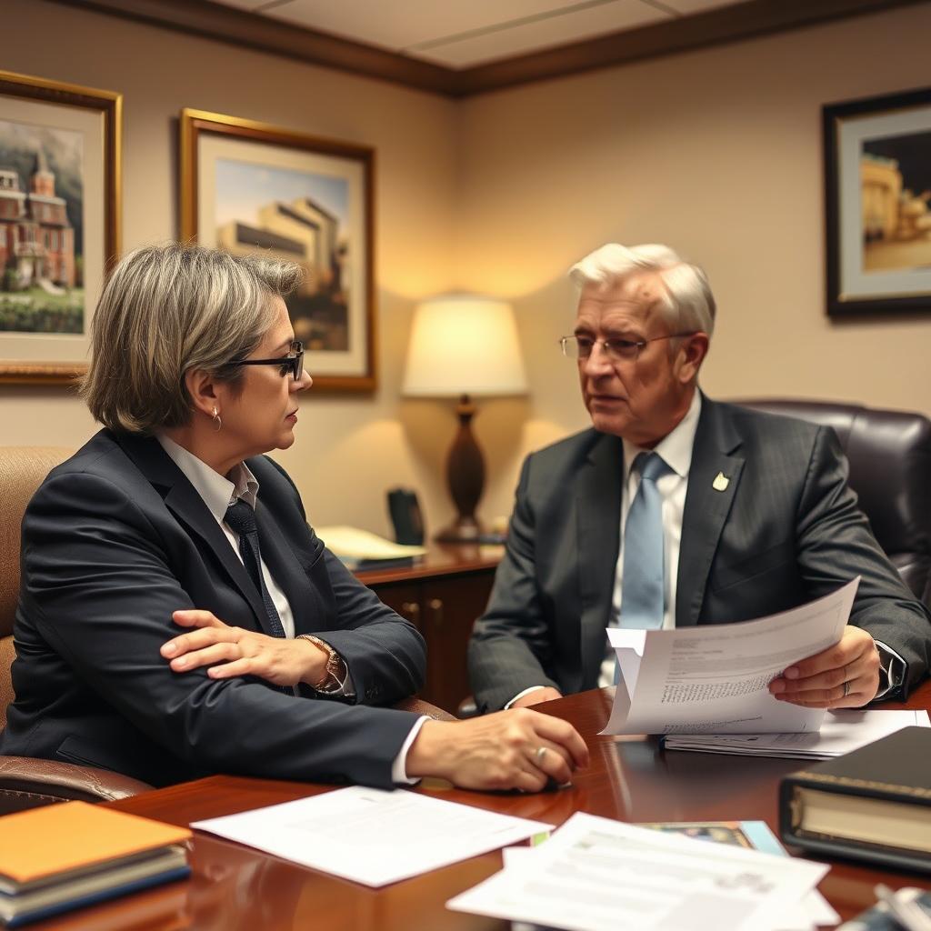 License Revocation Defense Lawyer Clarke County