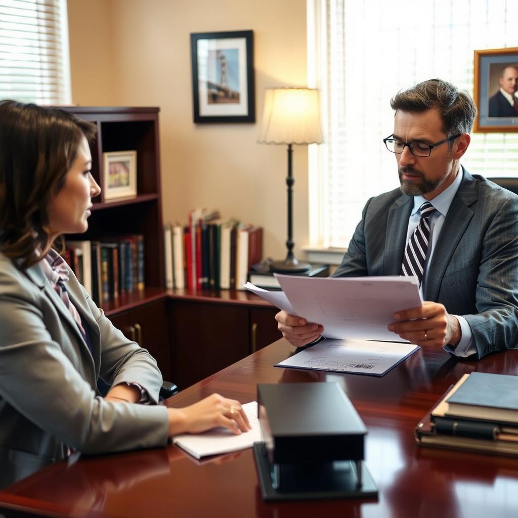 License Revocation Defense Lawyer Culpeper County