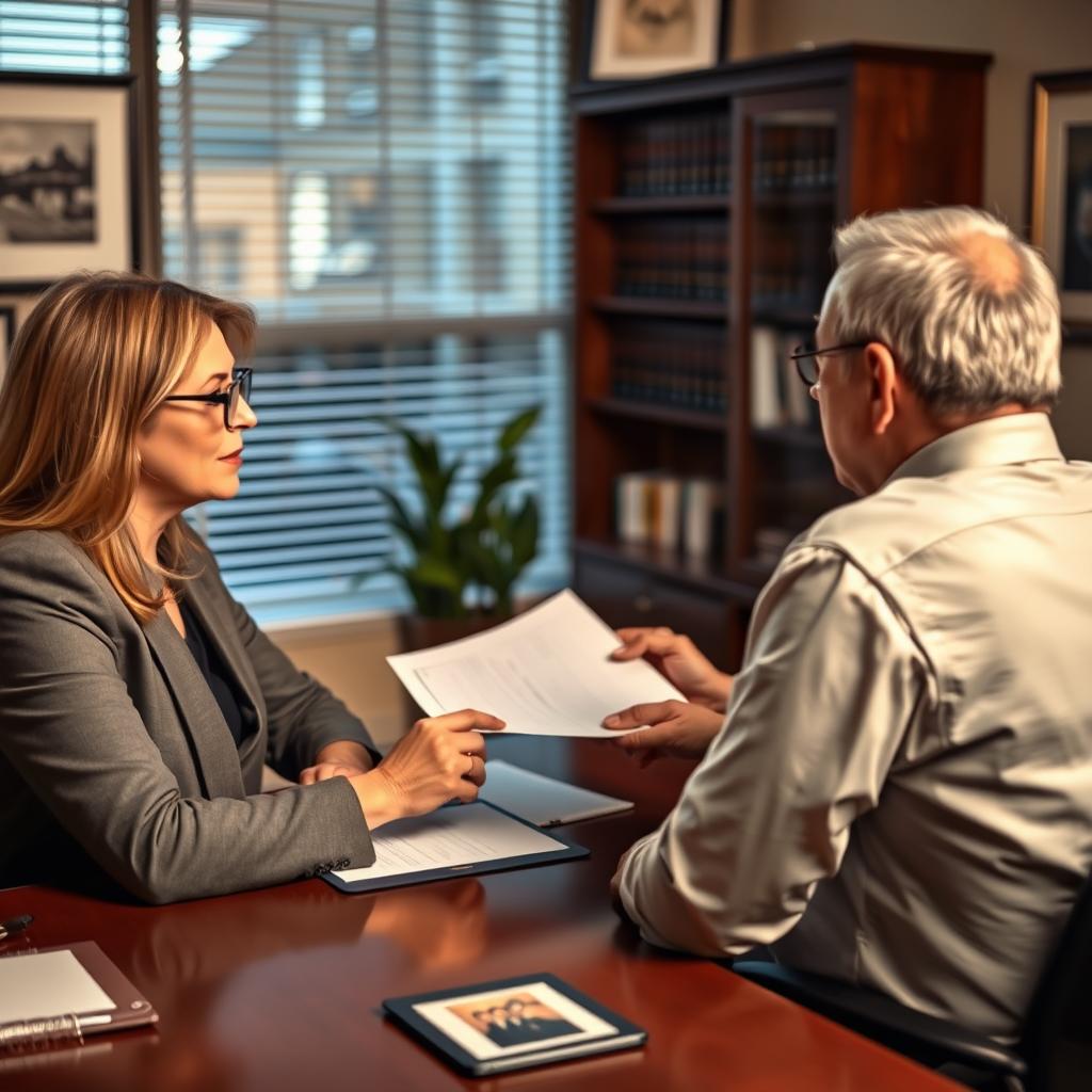 License Revocation Defense Lawyer Falls Church