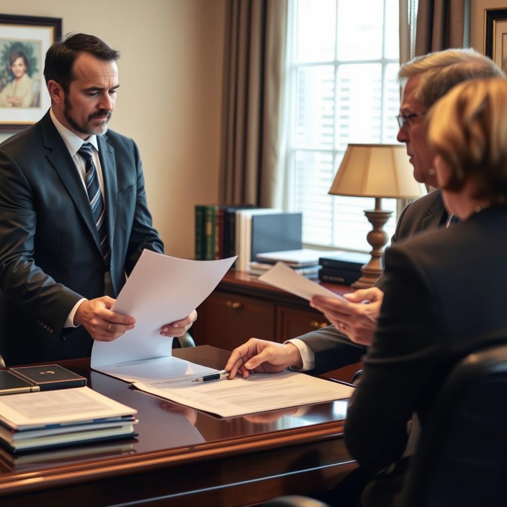 License Revocation Defense Lawyer Fauquier County