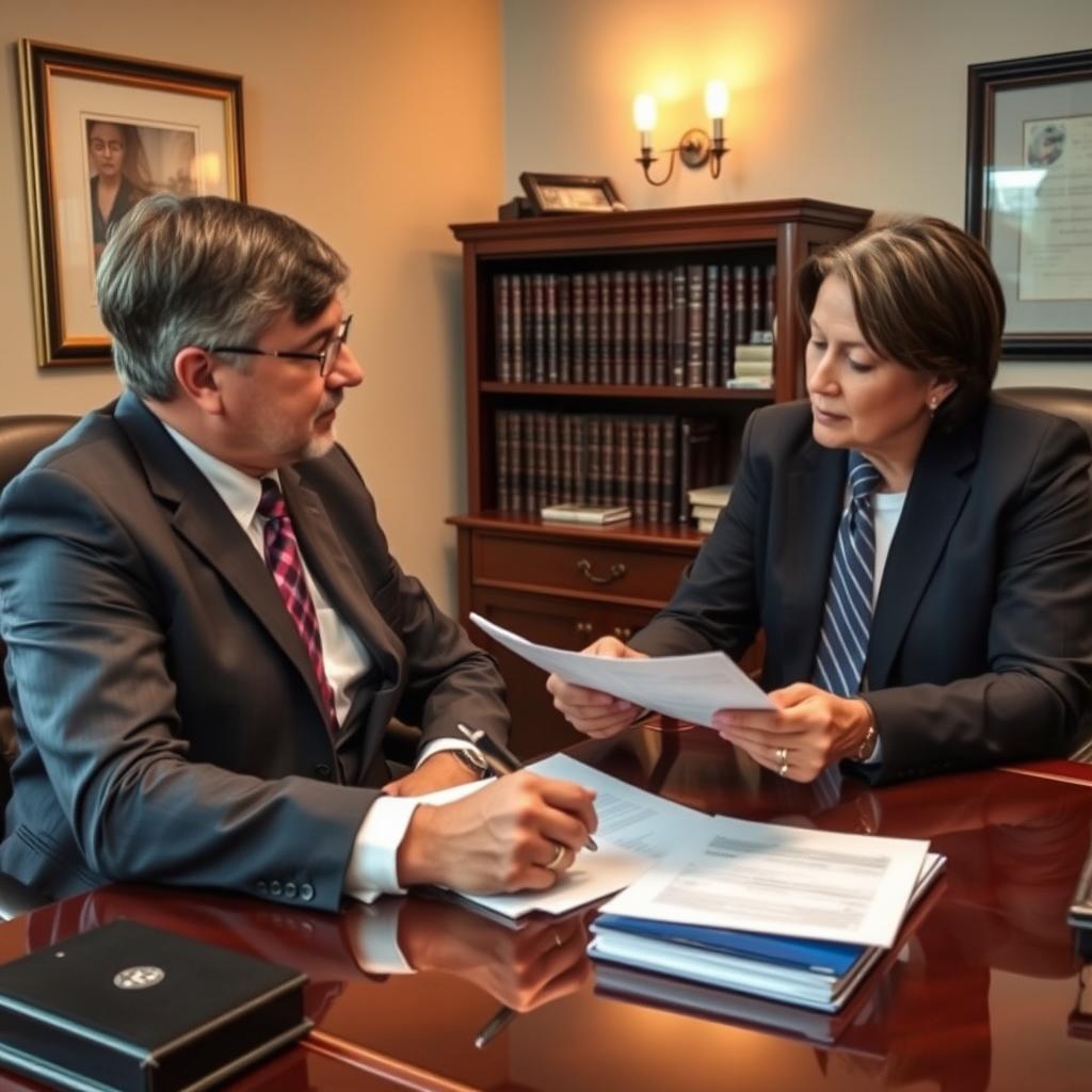 License Revocation Defense Lawyer Fluvanna County