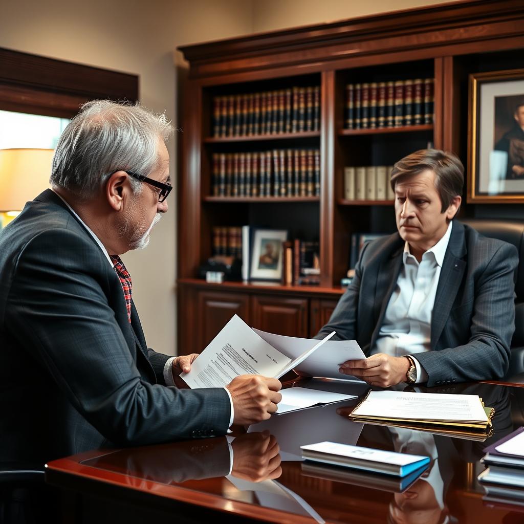 License Revocation Defense Lawyer Frederick County