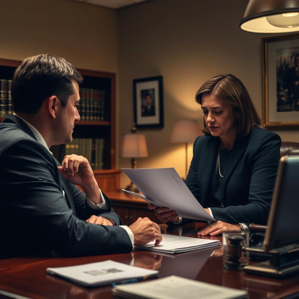 License Revocation Defense Lawyer Goochland County
