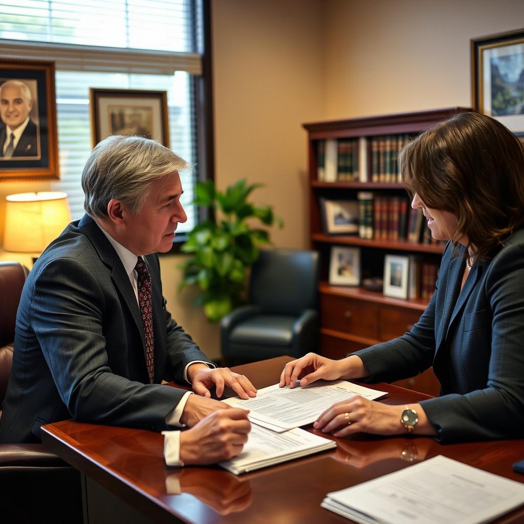 License Revocation Defense Lawyer Greene County