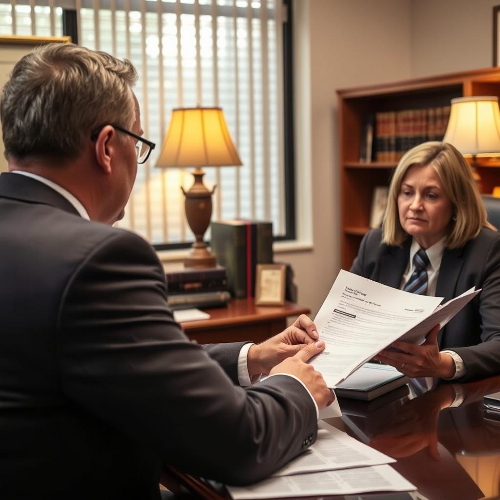 License Revocation Defense Lawyer King George County
