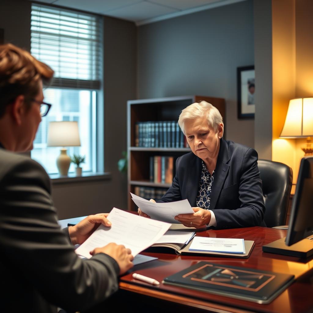 License Revocation Defense Lawyer Louisa County