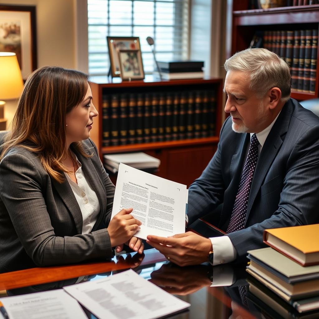 License Revocation Defense Lawyer Manassas