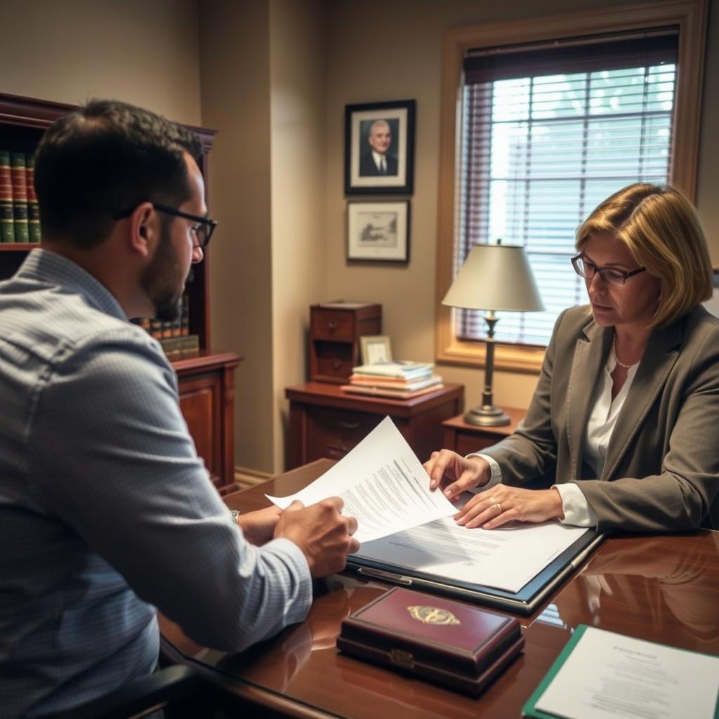 License Revocation Defense Lawyer Prince George County