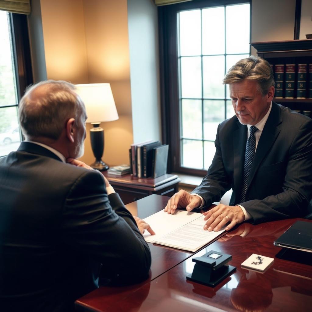 License Revocation Defense Lawyer Prince William County