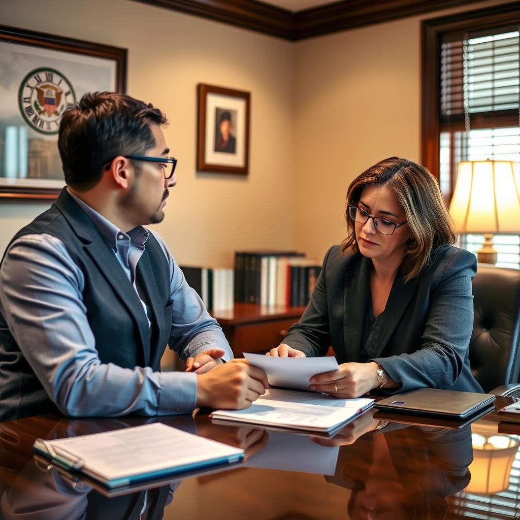 License Revocation Defense Lawyer Rockingham County