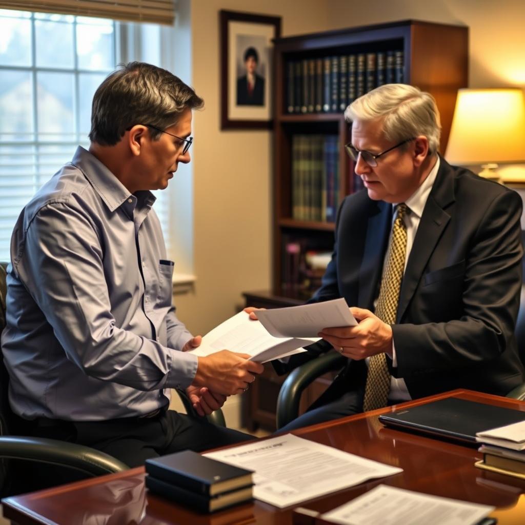License Revocation Defense Lawyer Shenandoah County