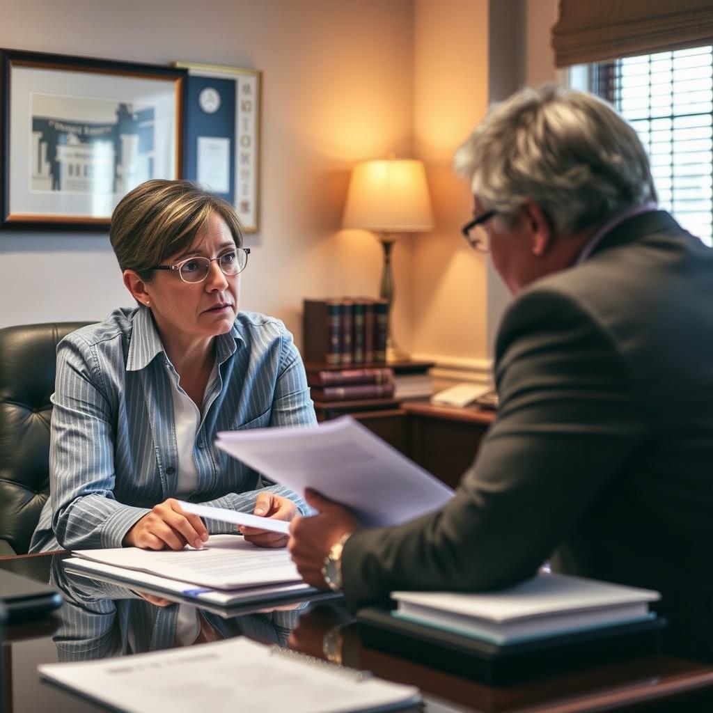 License Revocation Defense Lawyer Spotsylvania County