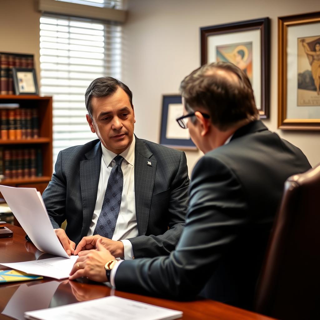 License Revocation Defense Lawyer Stafford County