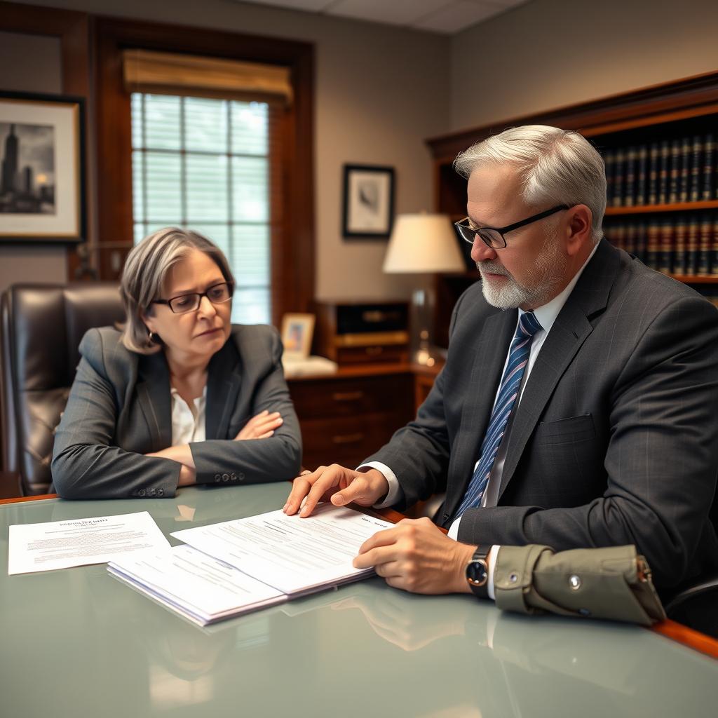 License Revocation Defense Lawyer Warren County