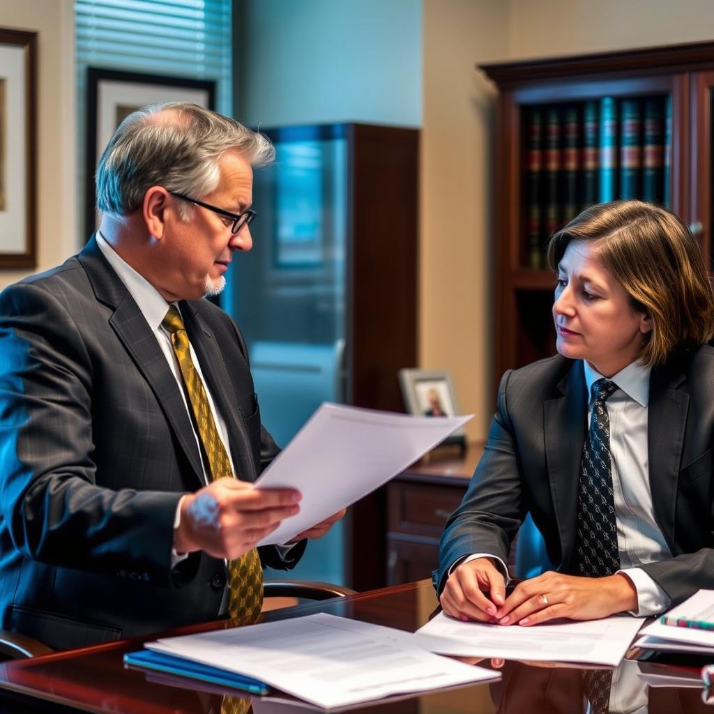License Suspension Defense Lawyer Albemarle County