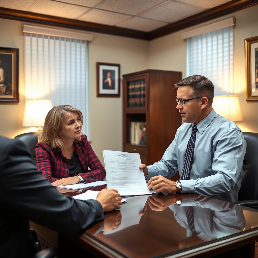 License Suspension Defense Lawyer Augusta County