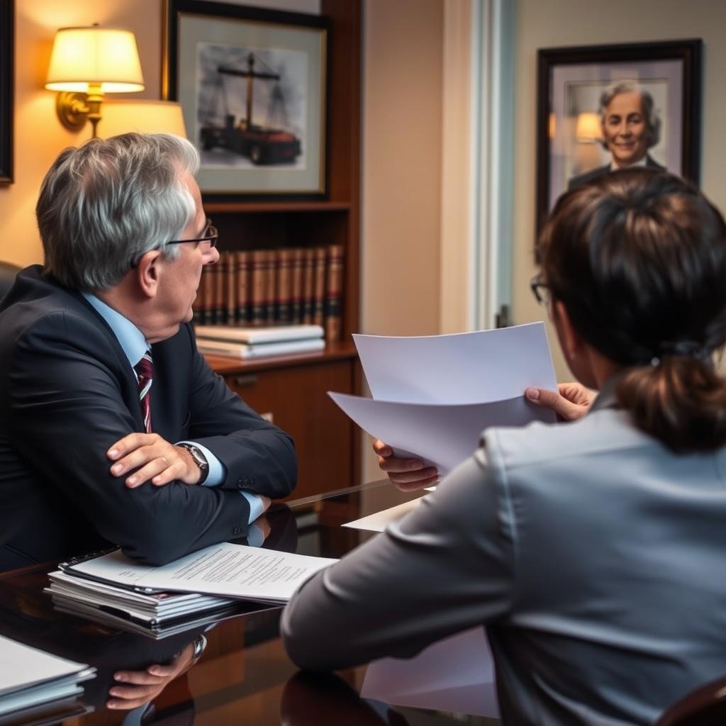 License Suspension Defense Lawyer Fairfax County