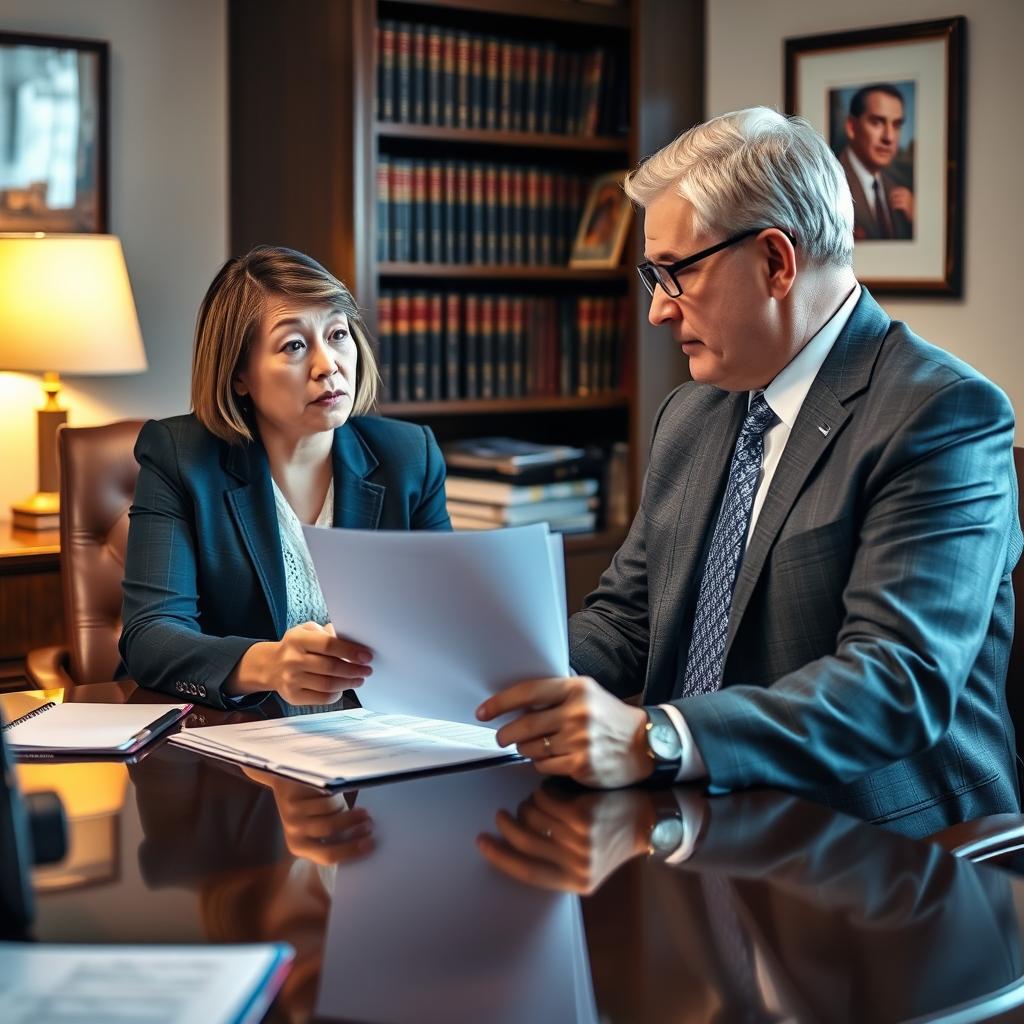 License Suspension Defense Lawyer Fairfax