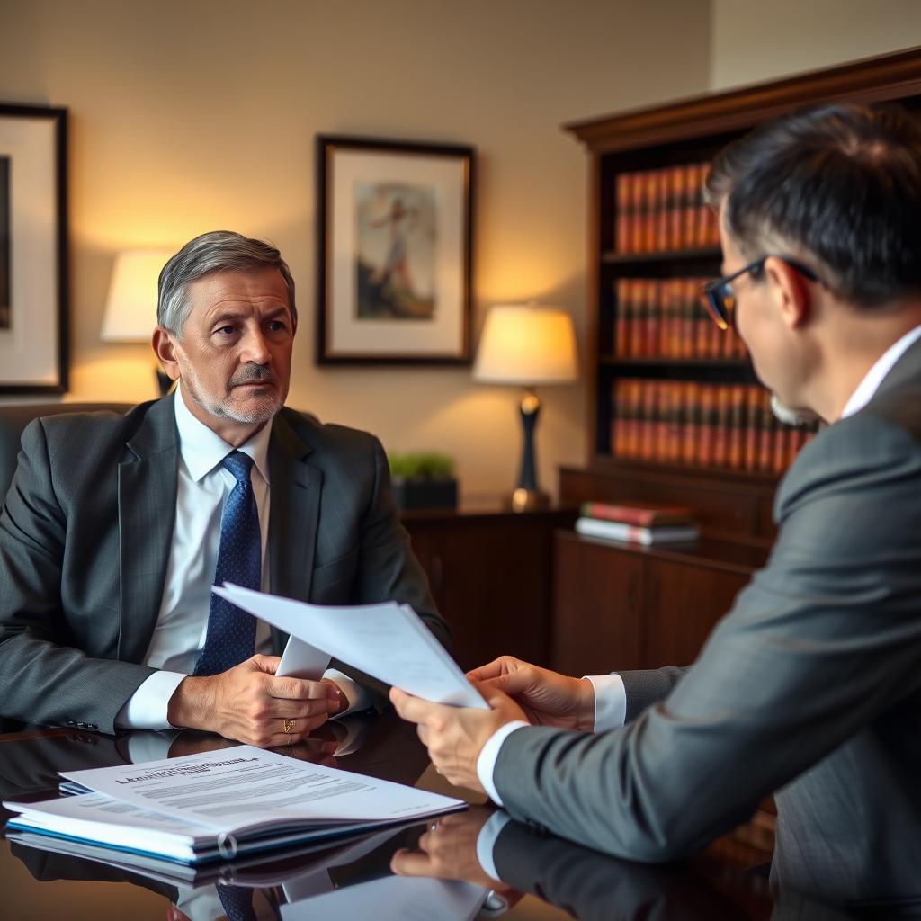 License Suspension Defense Lawyer Falls Church