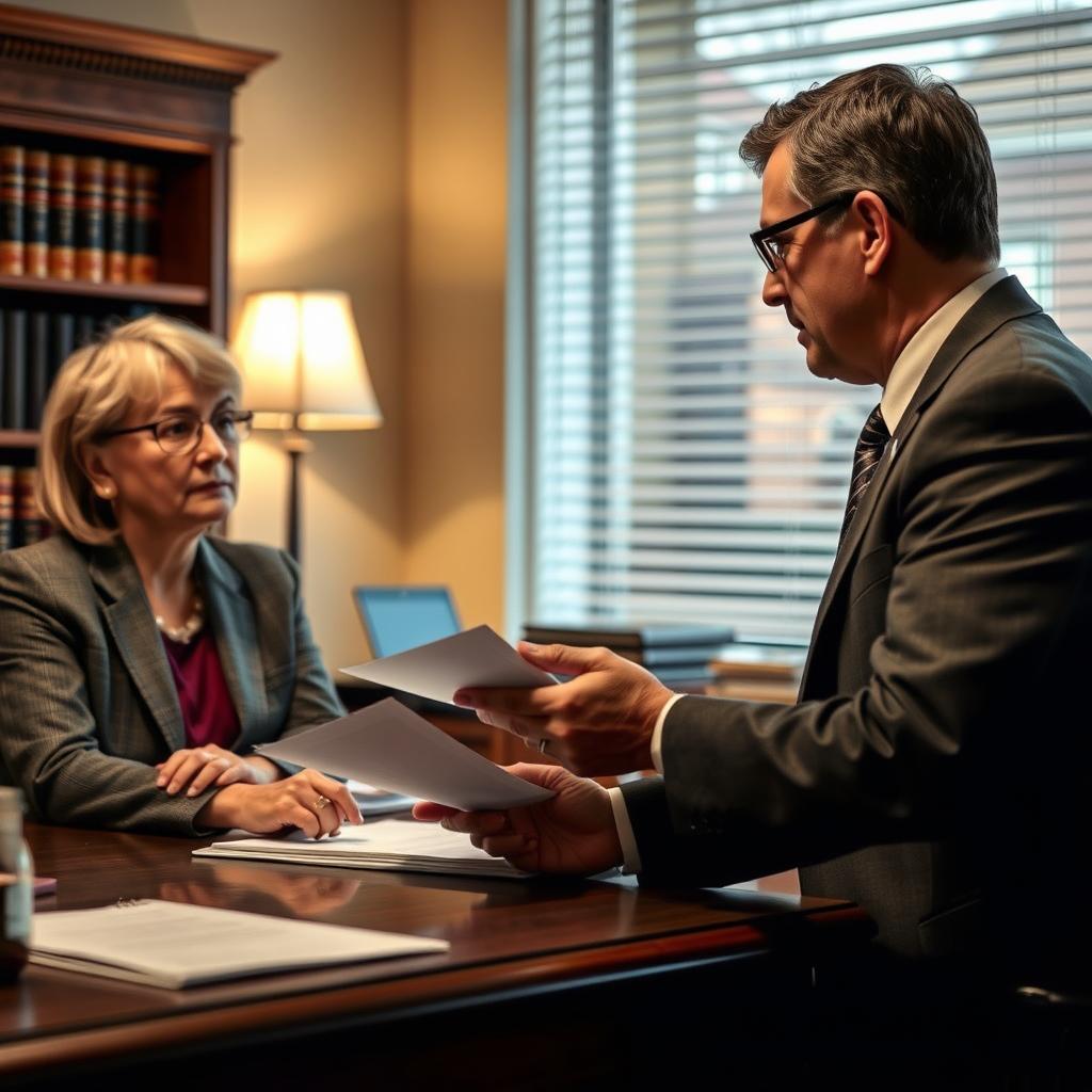License Suspension Defense Lawyer Fauquier County
