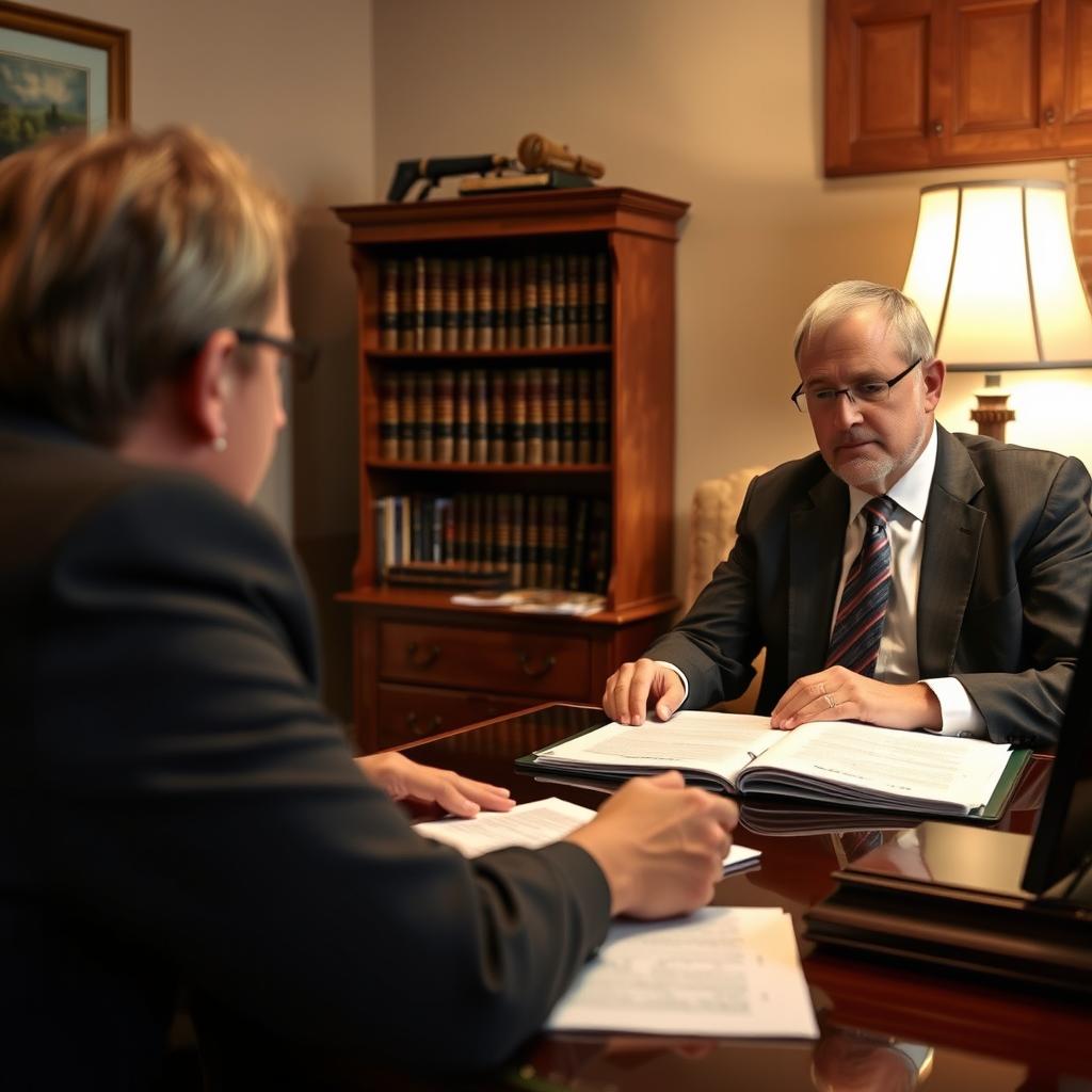 License Suspension Defense Lawyer Frederick County