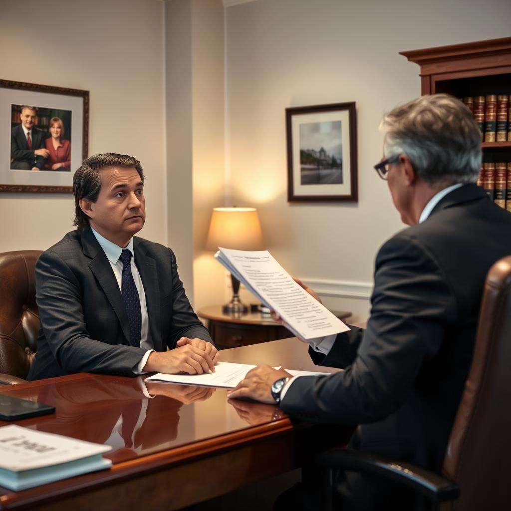 License Suspension Defense Lawyer Hanover County