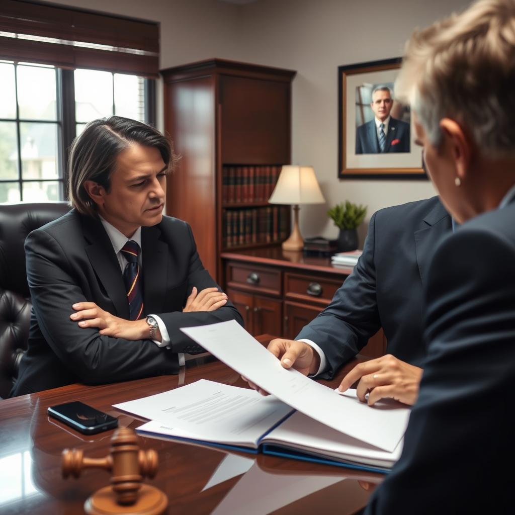 License Suspension Defense Lawyer King George County