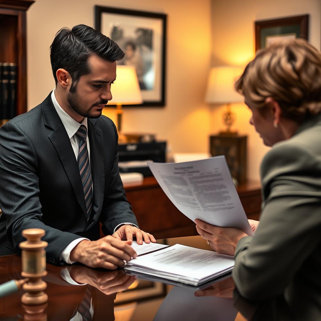 License Suspension Defense Lawyer Louisa County