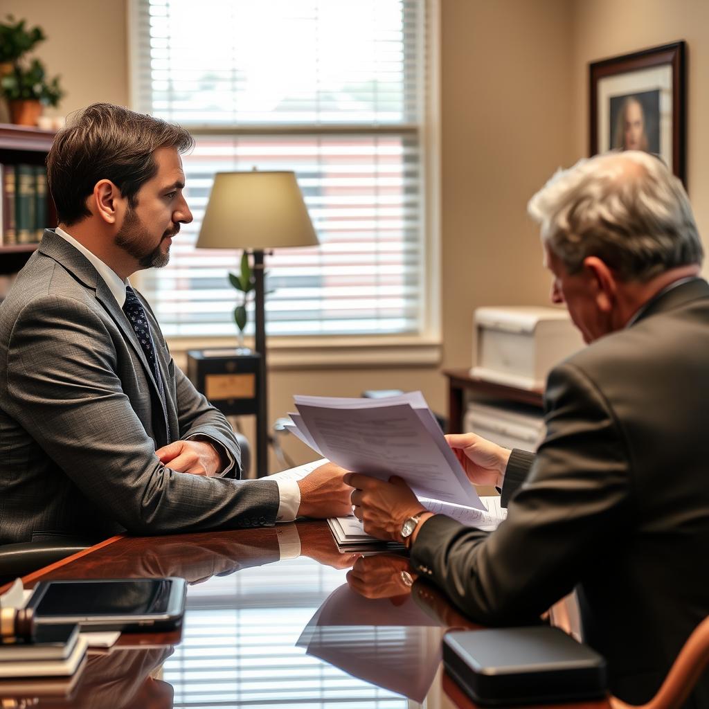 License Suspension Defense Lawyer Manassas