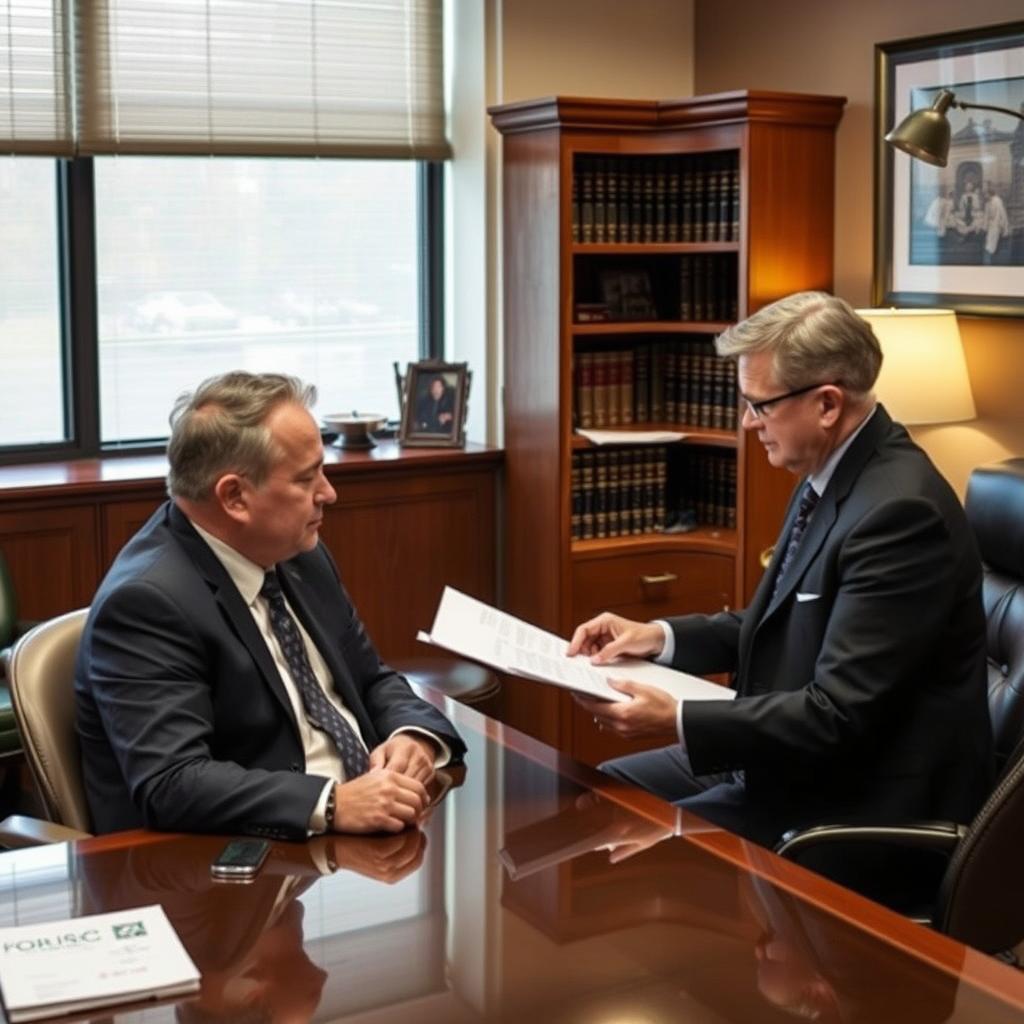 License Suspension Defense Lawyer New Kent County